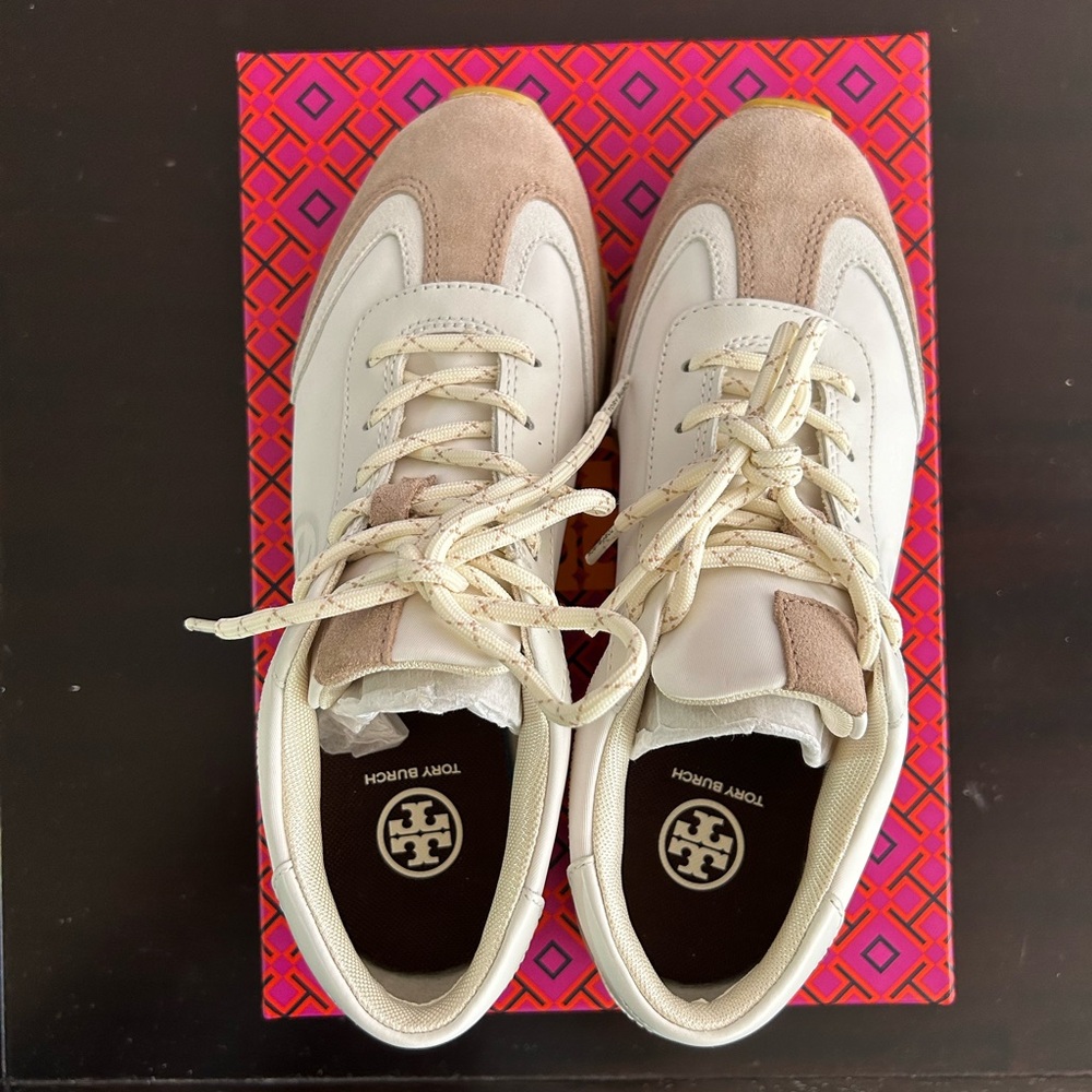 Tory Burch Annie Ntlon Runner